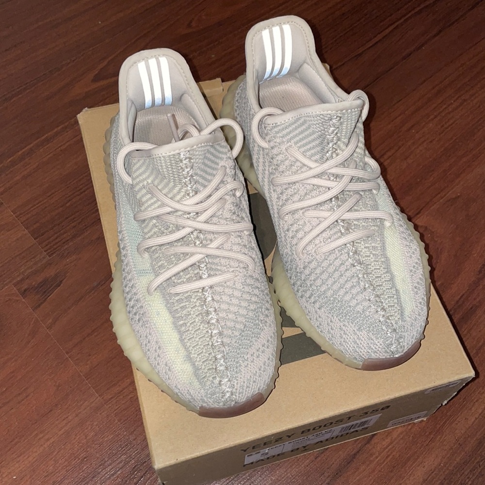 Yeezy boost 350 citrin